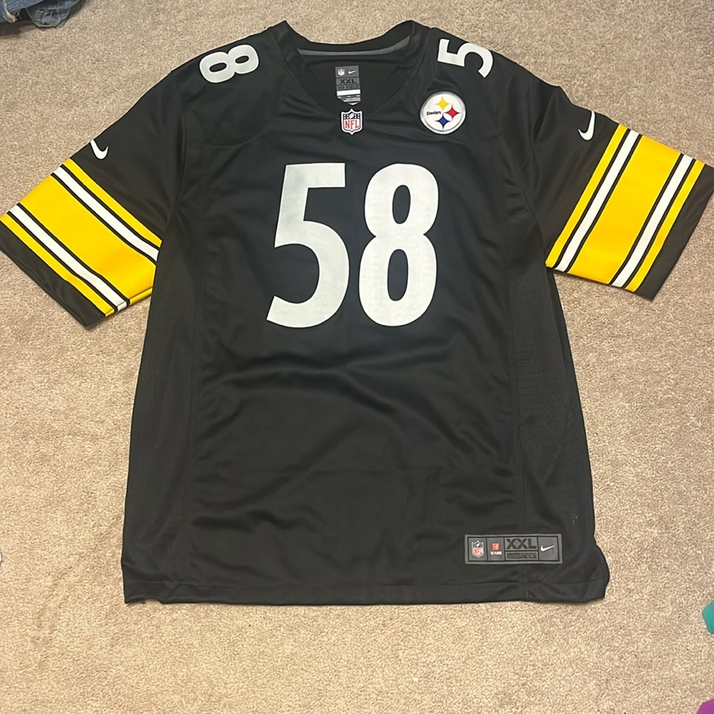 Brand new stealers NFL Lambert jersey